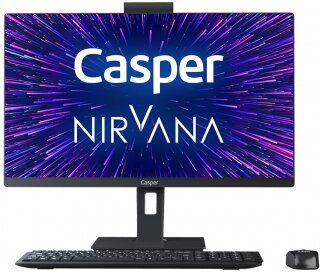 Casper Nirvana A5H.1070-AD00A-V Masaüstü Bilgisayar kullananlar yorumlar